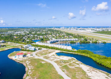 Harbour Reach 0.37 Acres, North Sound Front Land