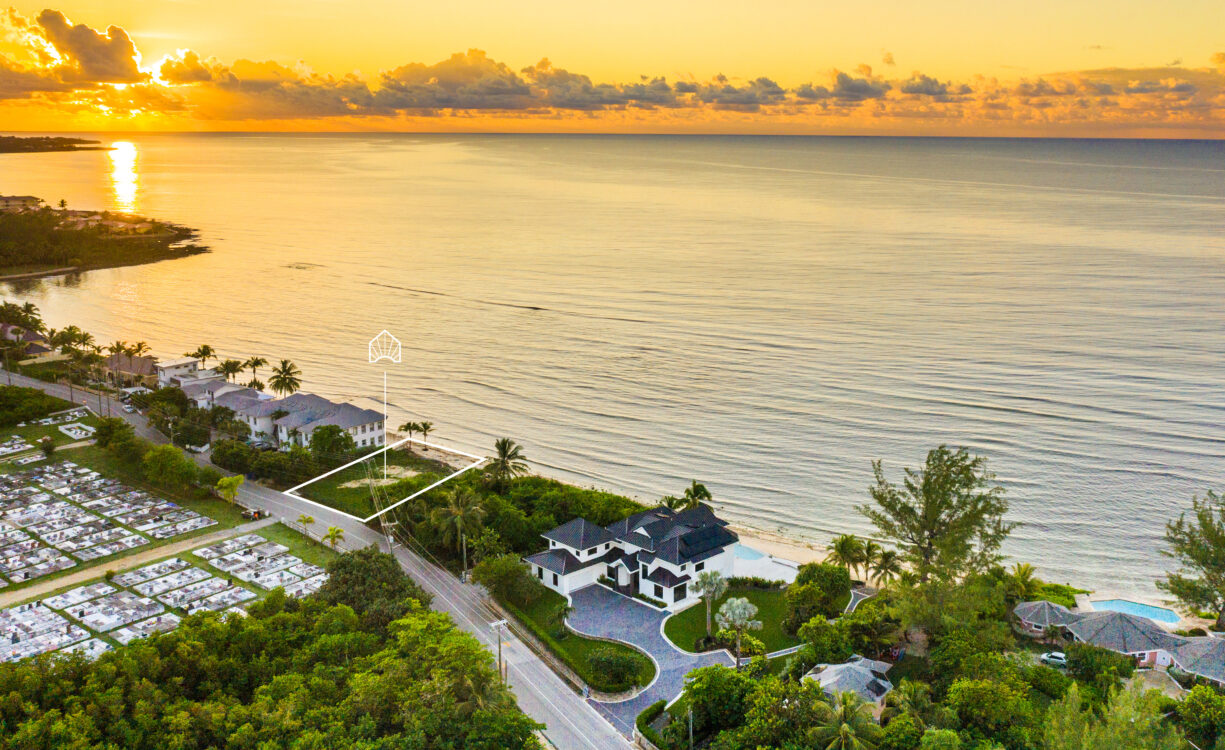 OLD PROSPECT ROAD BEACHFRONT LAND 0.39 ACRES