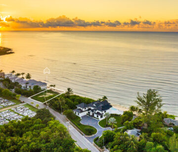 OLD PROSPECT ROAD BEACHFRONT LAND 0.39 ACRES