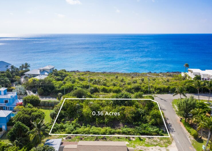 SEA SPRAY 0.36 ACRES, BEACH BAY