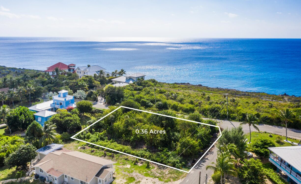 SEA SPRAY 0.36 ACRES, BEACH BAY