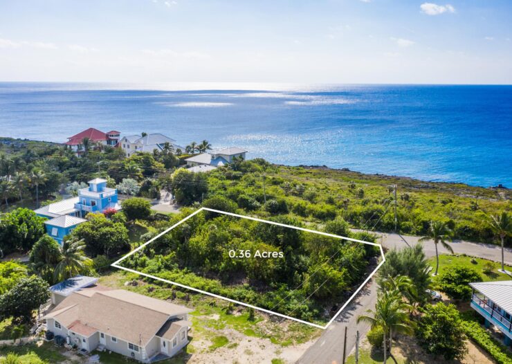 SEA SPRAY 0.36 ACRES, BEACH BAY
