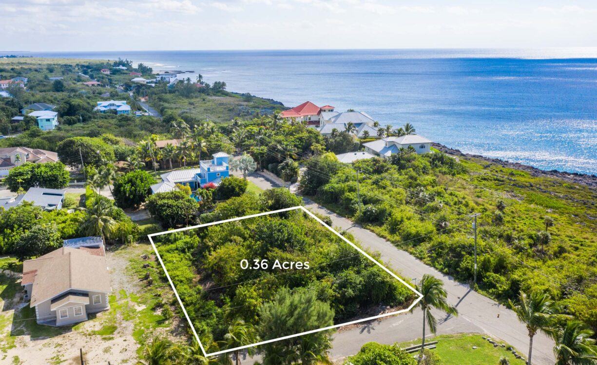 SEA SPRAY 0.36 ACRES, BEACH BAY