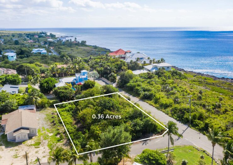 SEA SPRAY 0.36 ACRES, BEACH BAY