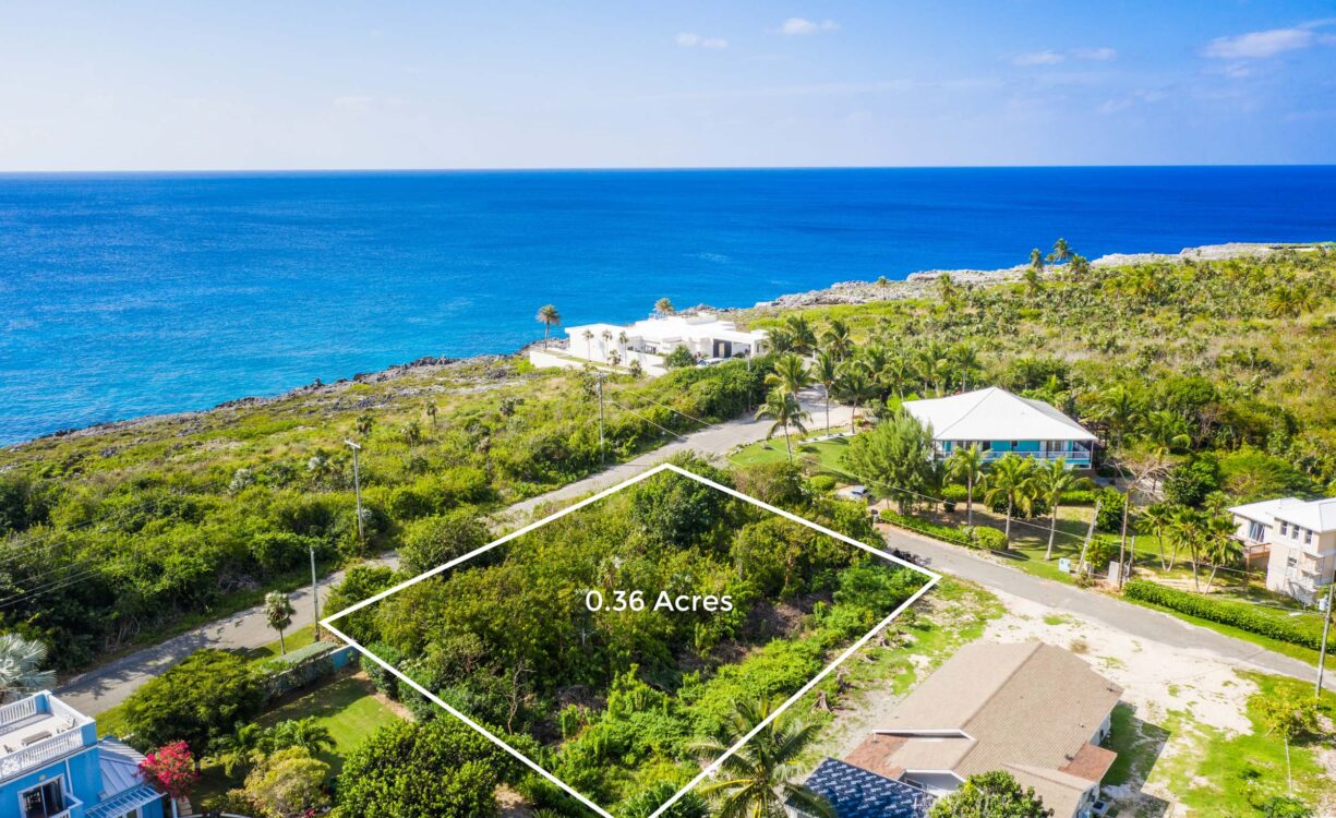 SEA SPRAY 0.36 ACRES, BEACH BAY
