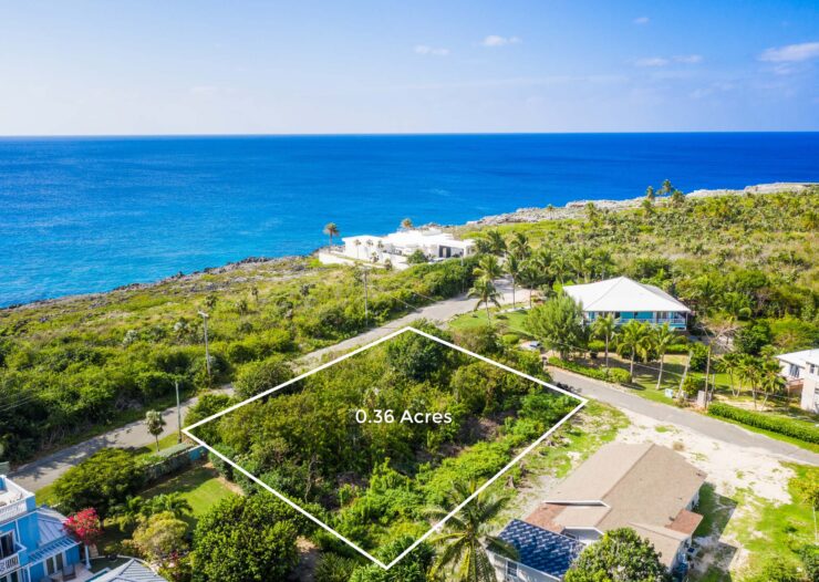 SEA SPRAY 0.36 ACRES, BEACH BAY