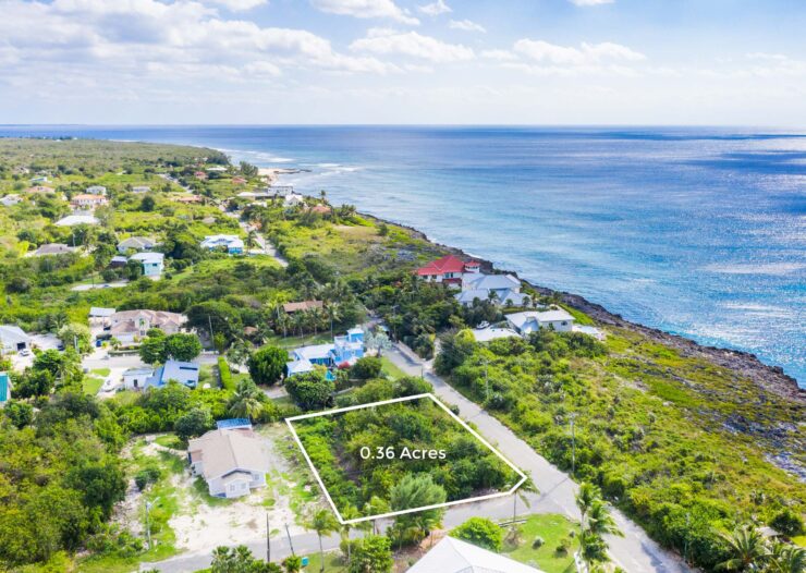 SEA SPRAY 0.36 ACRES, BEACH BAY