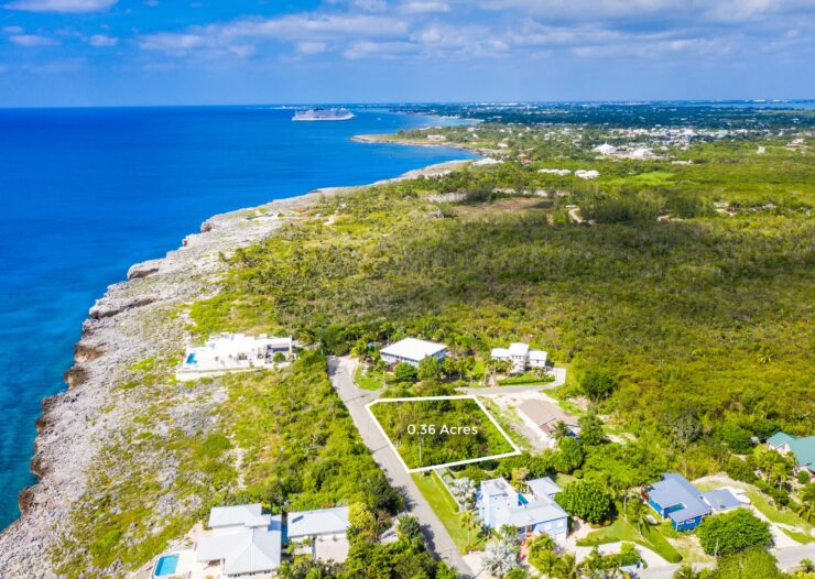 SEA SPRAY 0.36 ACRES, BEACH BAY