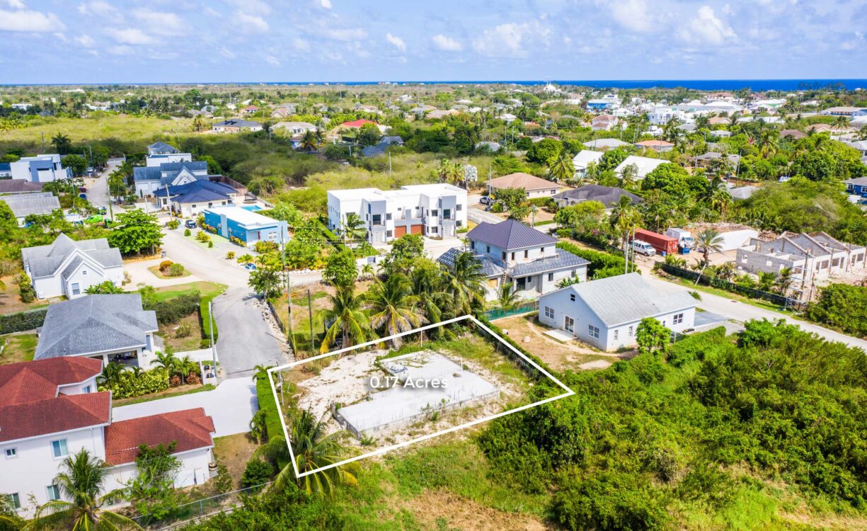 STONEBRIDGE 0.17 ACRE, WITH FOUNDATION