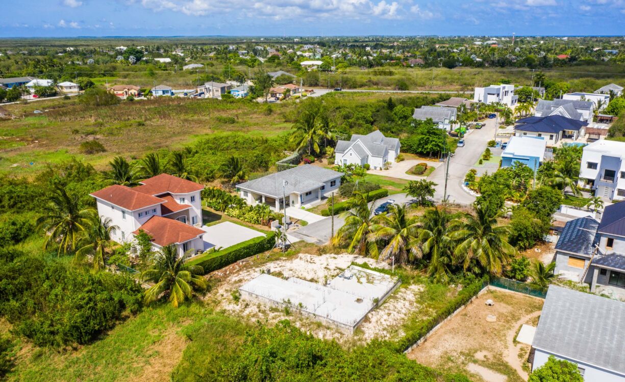 STONEBRIDGE 0.17 ACRE, WITH FOUNDATION