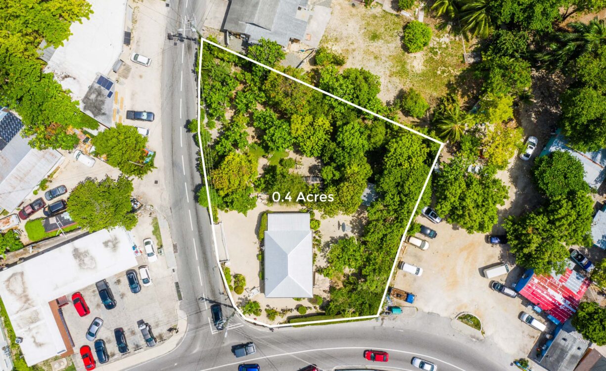 MARY STREET 0.4 ACRE, GEORGE TOWN LOT