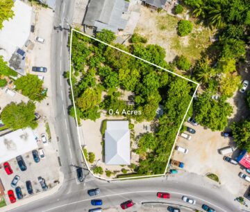 MARY STREET 0.4 ACRE, GEORGE TOWN LOT