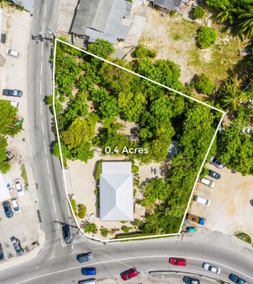 MARY STREET 0.4 ACRE, GEORGE TOWN LOT