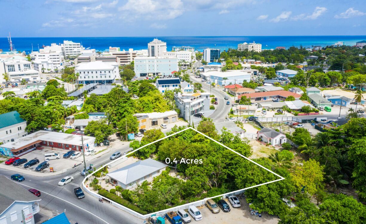 MARY STREET 0.4 ACRE, GEORGE TOWN LOT
