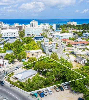 MARY STREET 0.4 ACRE, GEORGE TOWN LOT