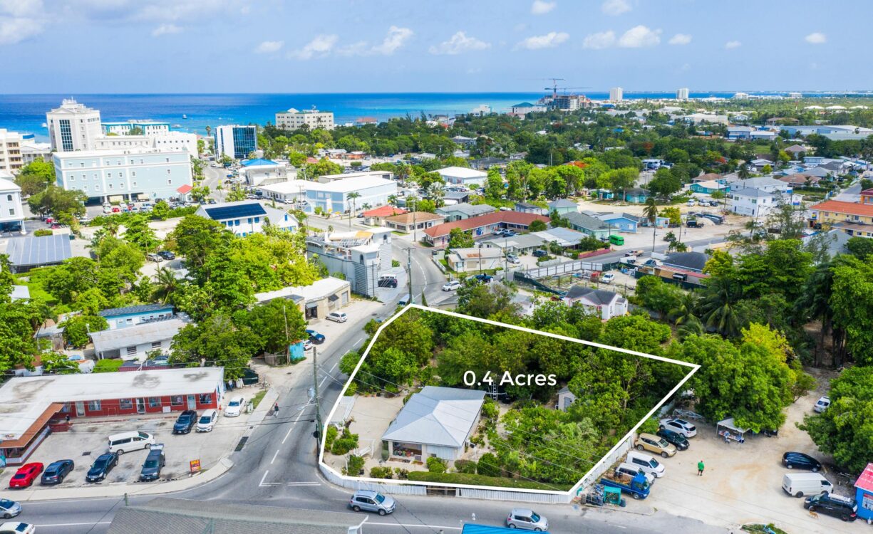 MARY STREET 0.4 ACRE, GEORGE TOWN LOT