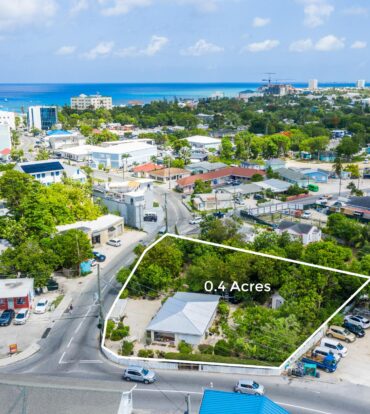 MARY STREET 0.4 ACRE, GEORGE TOWN LOT