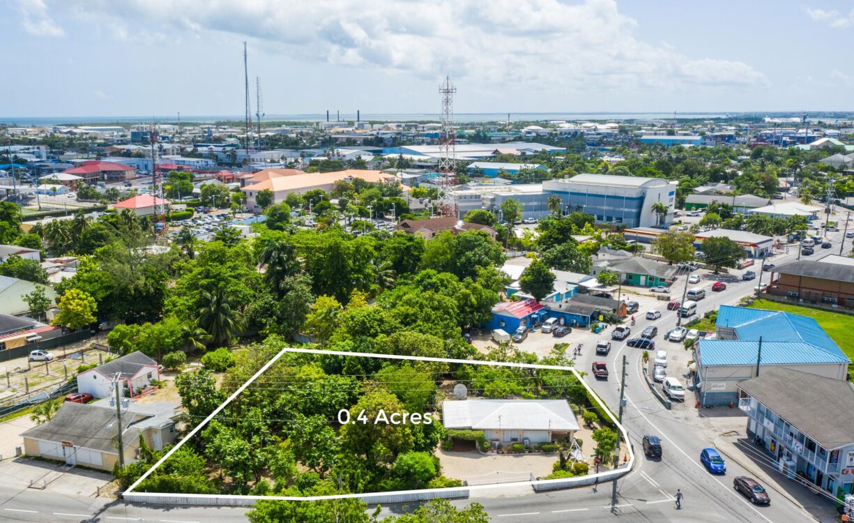 MARY STREET 0.4 ACRE, GEORGE TOWN LOT