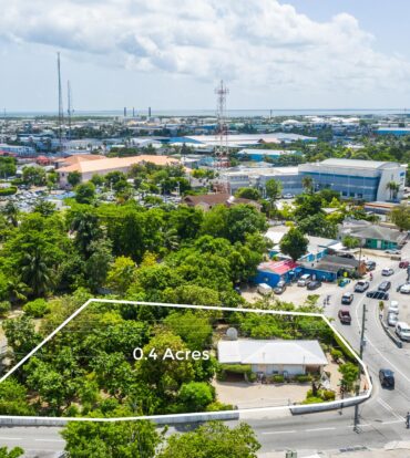 MARY STREET 0.4 ACRE, GEORGE TOWN LOT