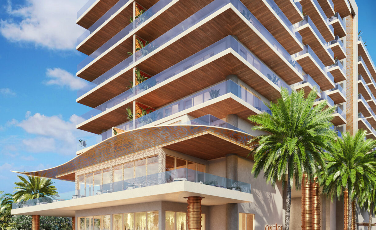 ONE|GT RESIDENCES - UNIT 401