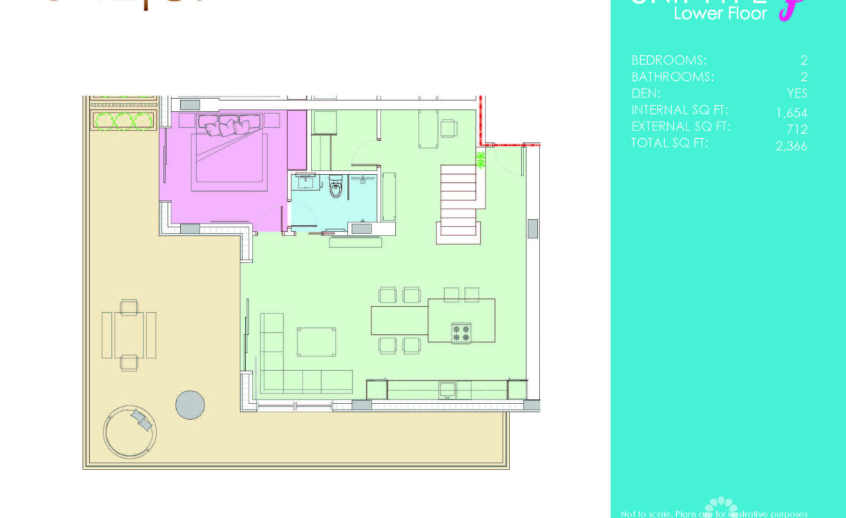 ONE|GT RESIDENCES - UNIT 902