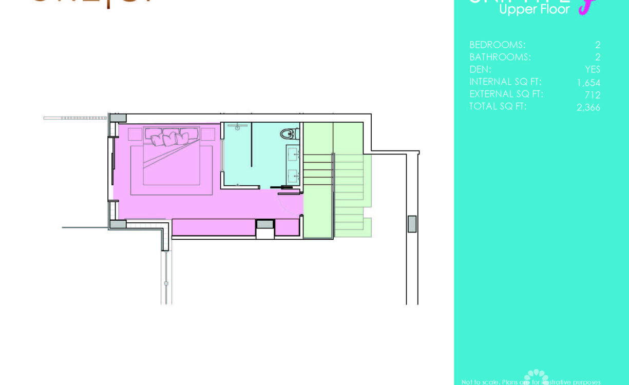 ONE|GT RESIDENCES - UNIT 902