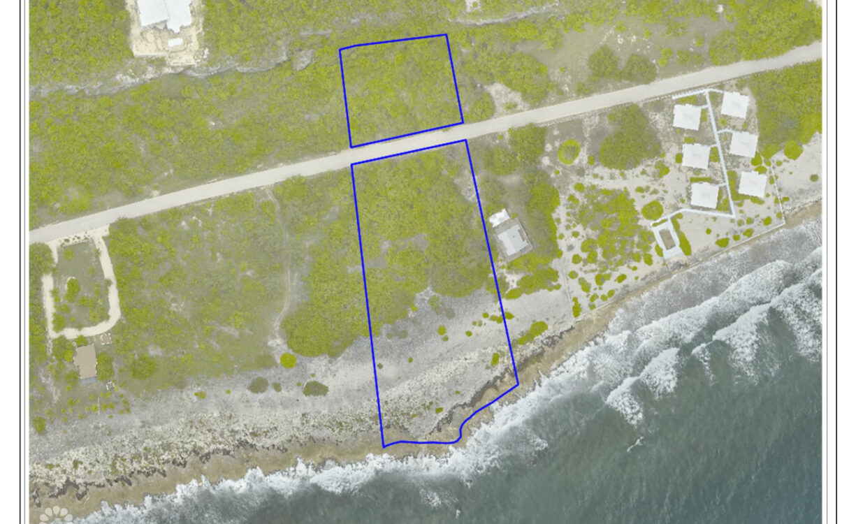 OCEANFRONT VACANT LAND