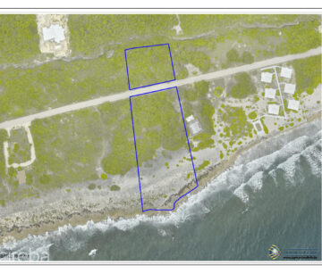 OCEANFRONT VACANT LAND