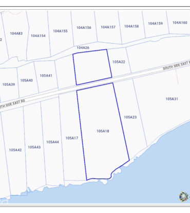 OCEANFRONT VACANT LAND