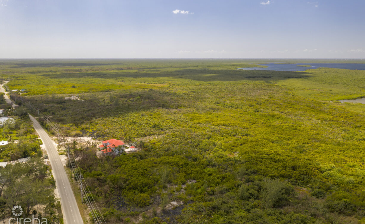 80 ACRES RUM POINT DEVELOPMENT PARCEL