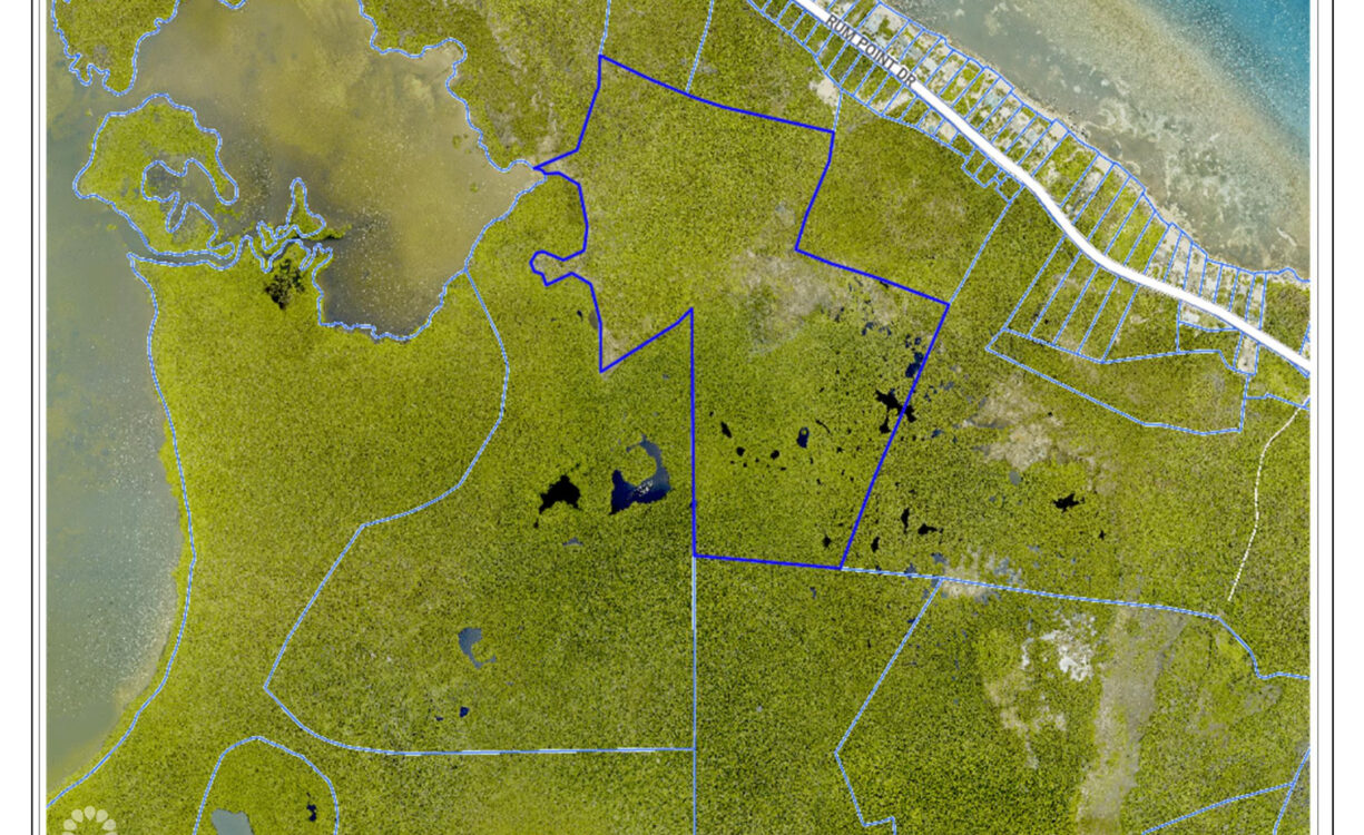 80 ACRES RUM POINT DEVELOPMENT PARCEL