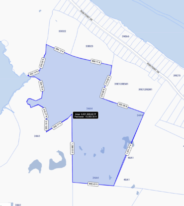 80 ACRES RUM POINT DEVELOPMENT PARCEL