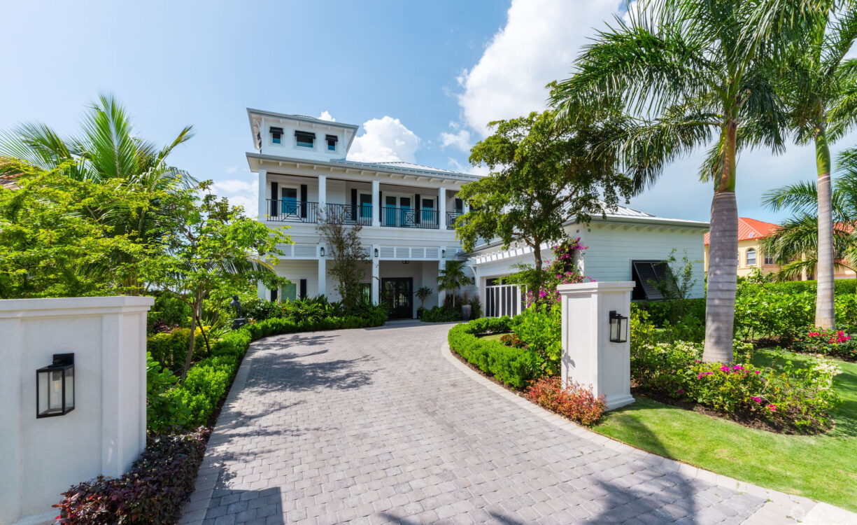 GRAND HARBOUR WATERFRONT ESTATE