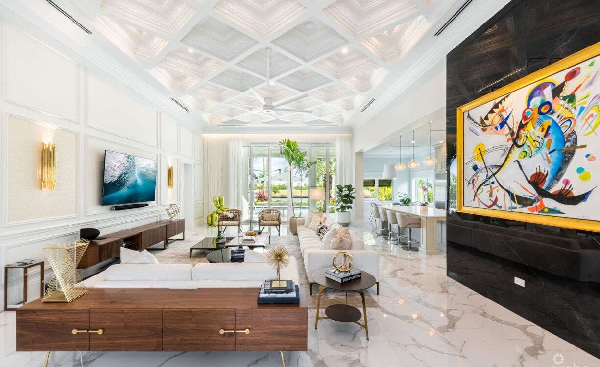 GRAND HARBOUR WATERFRONT ESTATE