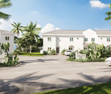 SUNRISE LANDING TOWNHOMES