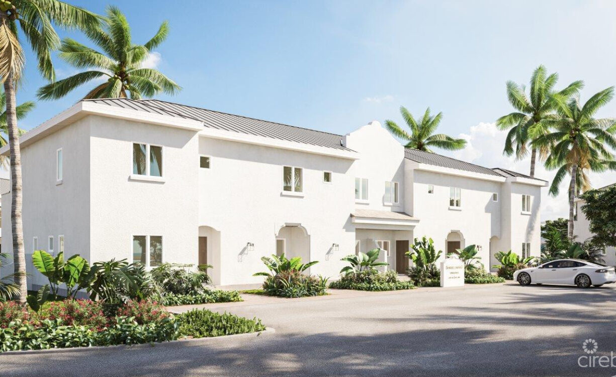 SUNRISE LANDING TOWNHOMES