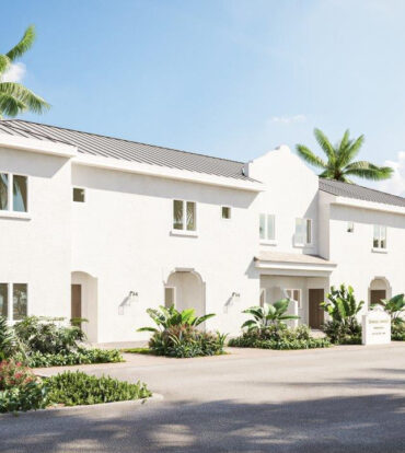SUNRISE LANDING TOWNHOMES