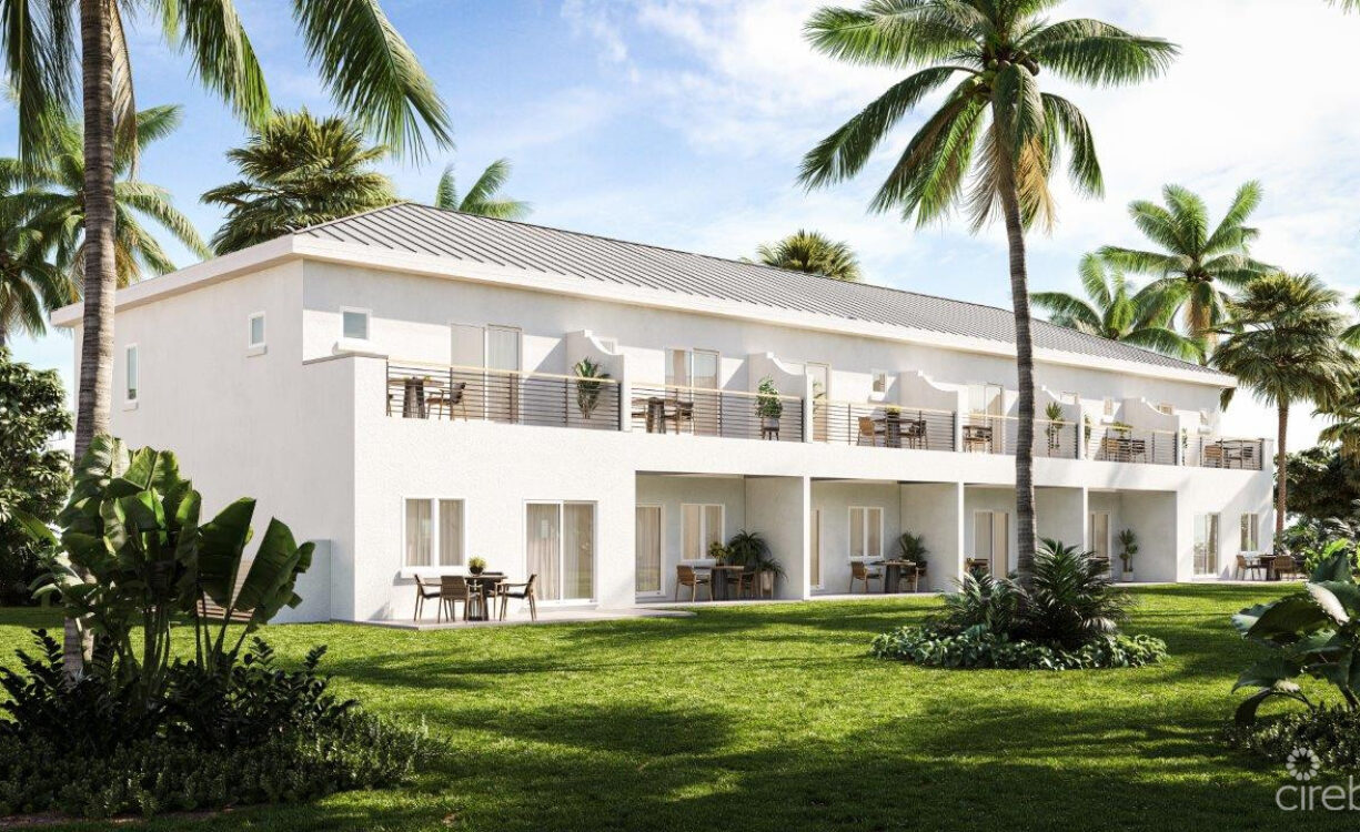 SUNRISE LANDING TOWNHOMES