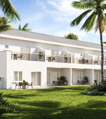 SUNRISE LANDING TOWNHOMES
