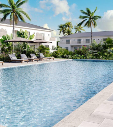 SUNRISE LANDING TOWNHOMES