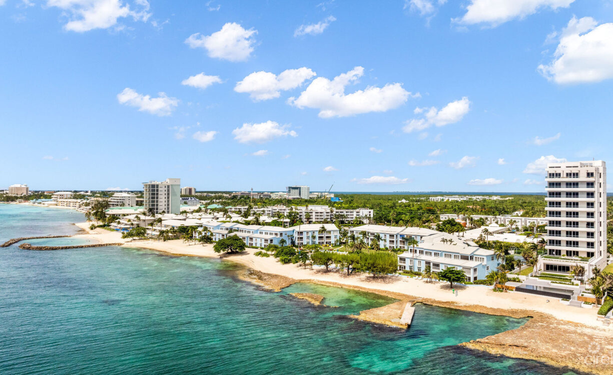 AQUA RESIDENCE 7 - LUXURY SEVEN MILE BEACH CONDO