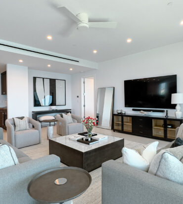 AQUA RESIDENCE 7 - LUXURY SEVEN MILE BEACH CONDO (FULLY FURNISHED)