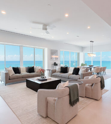 AQUA RESIDENCE 7 - LUXURY SEVEN MILE BEACH CONDO (FULLY FURNISHED)