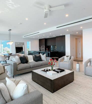 AQUA RESIDENCE 7 - LUXURY SEVEN MILE BEACH CONDO (FULLY FURNISHED)