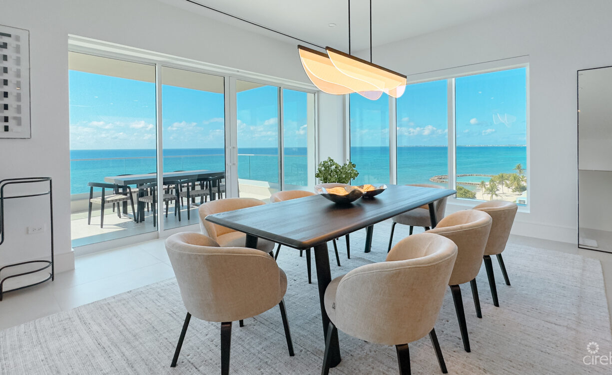 AQUA RESIDENCE 7 - LUXURY SEVEN MILE BEACH CONDO (FULLY FURNISHED)