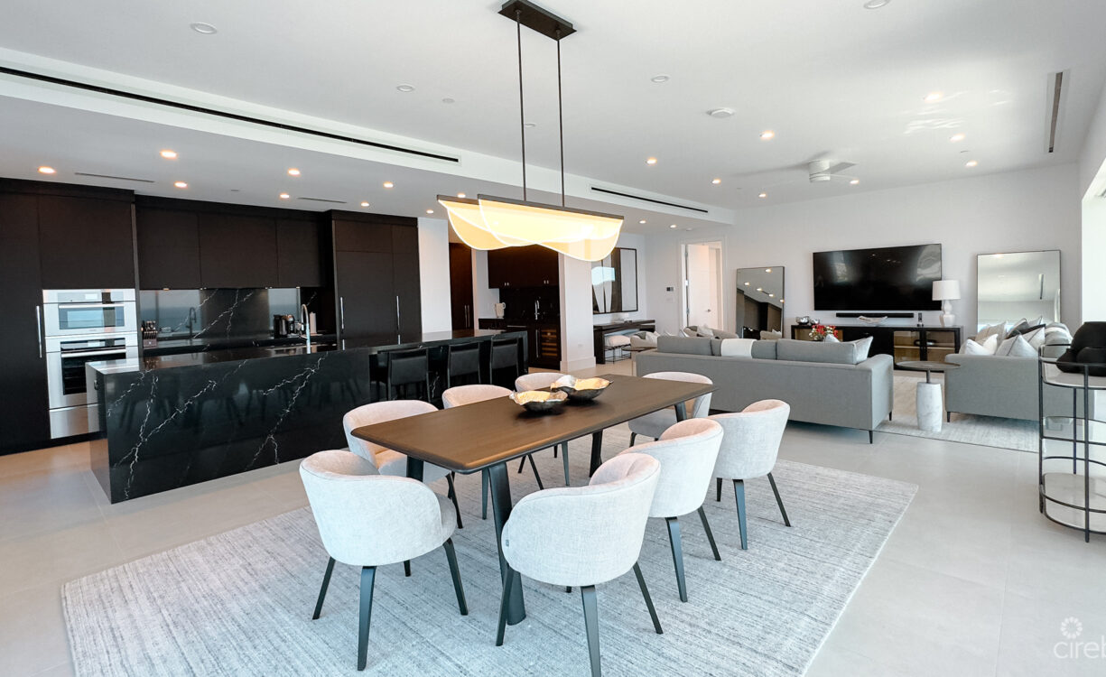 AQUA RESIDENCE 7 - LUXURY SEVEN MILE BEACH CONDO (FULLY FURNISHED)
