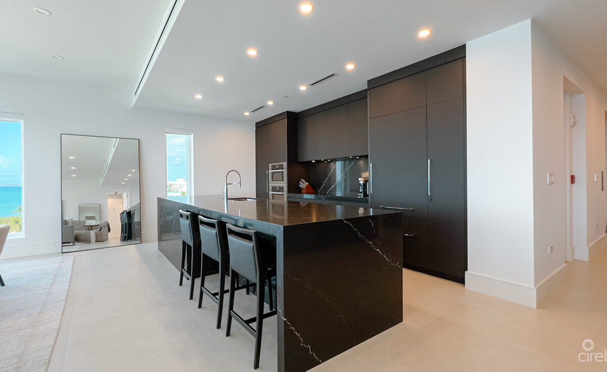 AQUA RESIDENCE 7 - LUXURY SEVEN MILE BEACH CONDO (FULLY FURNISHED)