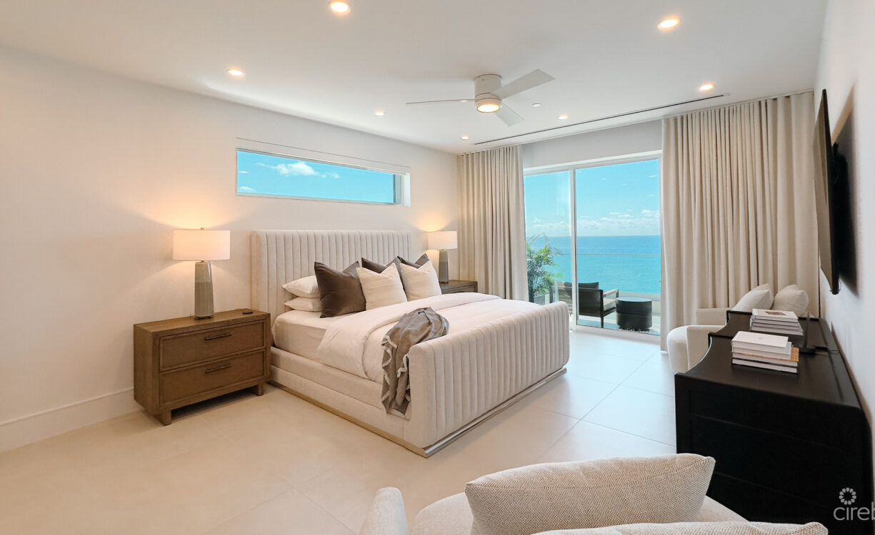 AQUA RESIDENCE 7 - LUXURY SEVEN MILE BEACH CONDO (FULLY FURNISHED)