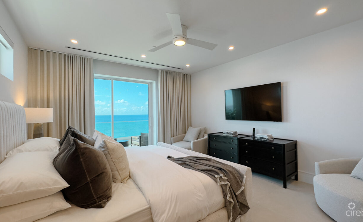 AQUA RESIDENCE 7 - LUXURY SEVEN MILE BEACH CONDO (FULLY FURNISHED)