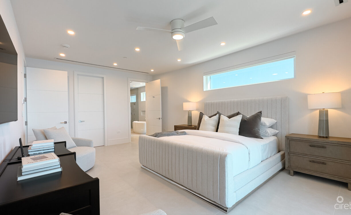 AQUA RESIDENCE 7 - LUXURY SEVEN MILE BEACH CONDO (FULLY FURNISHED)